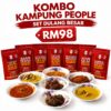 KOMBO KAMPUNG PEOPLE – DULANG BESAR