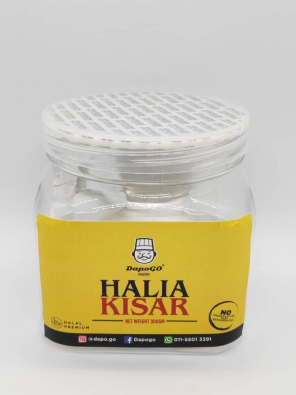 HALIA KISAR (300gm)