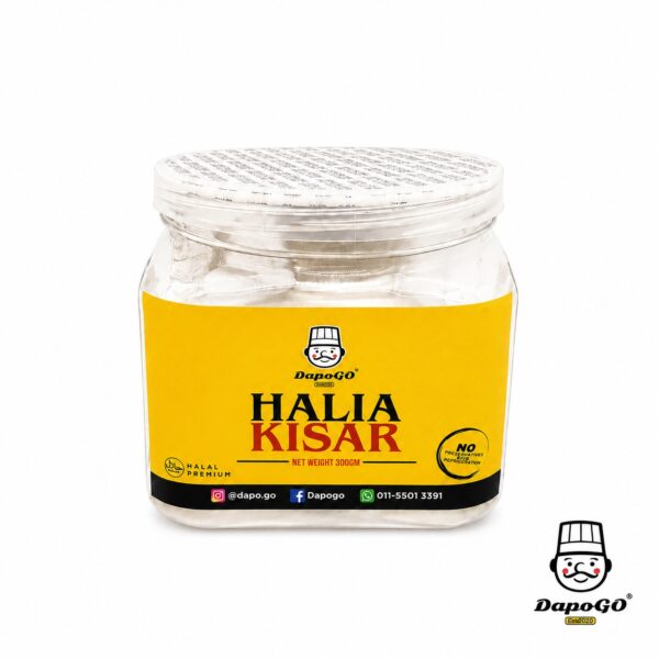 HALIA KISAR (300gm)