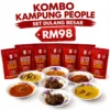 KOMBO KAMPUNG PEOPLE – DULANG BESAR