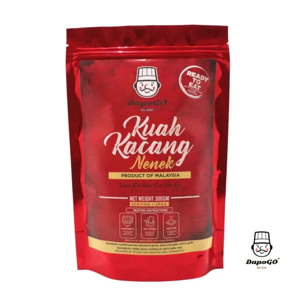 KUAH KACANG NENEK (300gm)