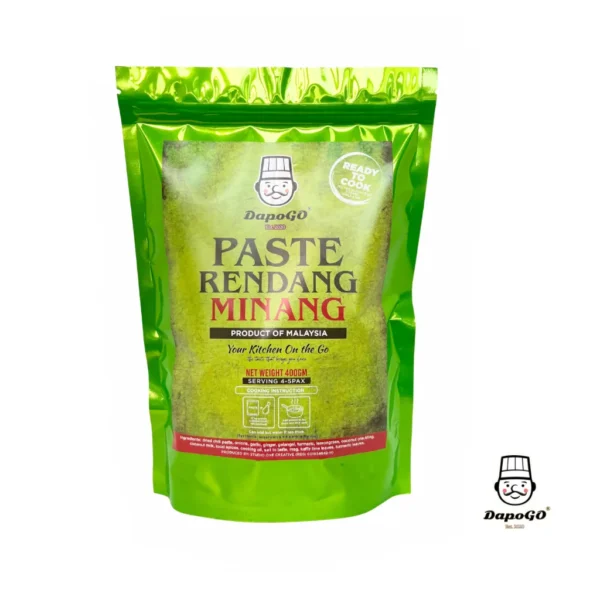 PES RENDANG MINANG (400gm)