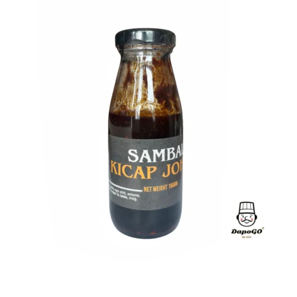 SAMBAL KICAP JOHOR (200gm)