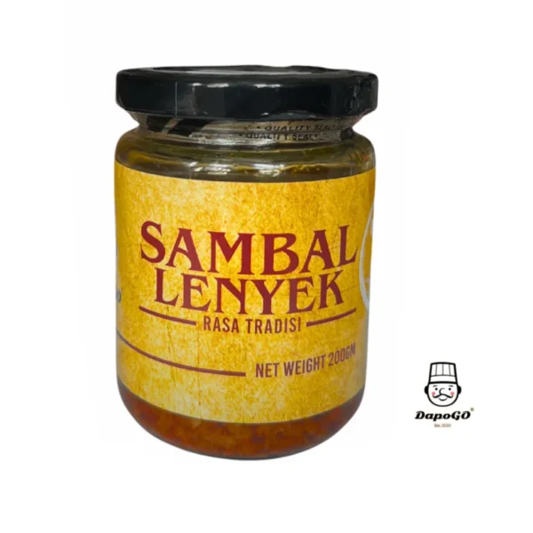 SAMBAL LENYEK (200gm)