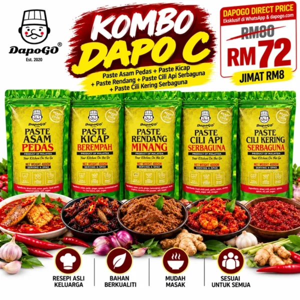KOMBO DAPO C