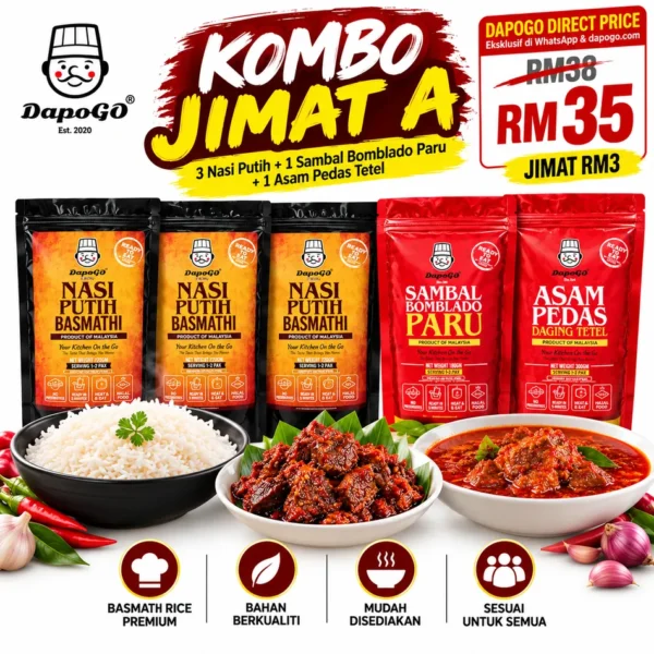 KOMBO JIMAT A