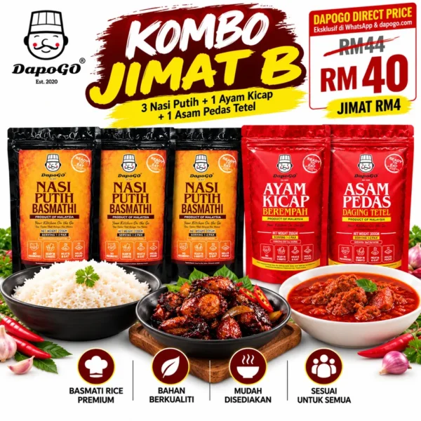 KOMBO JIMAT B